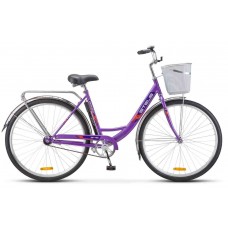 Велосипед 28" Stels Navigator 345 Z010 Фиолетовый