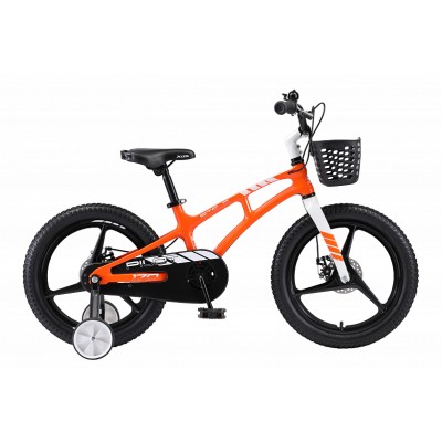 Велосипед 18" Stels Pilot 170 MD V010 (ALU рама) оранжевый