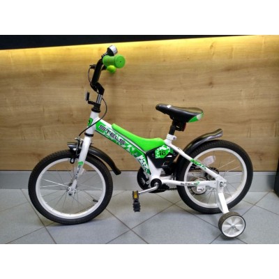 Детский велосипед STELS Jet 16 Z010