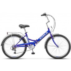 Городской велосипед STELS Pilot 750 24 Z010 