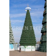 Сосна искусственная "Уральская" Green Trees 5 метров